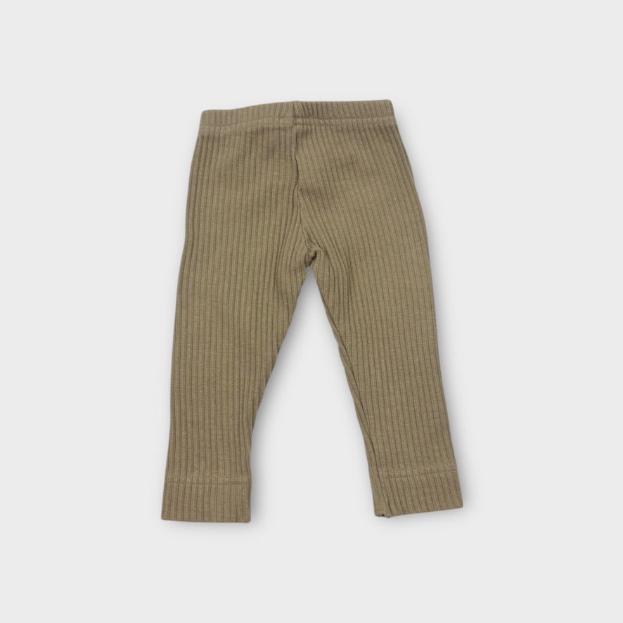 Jamie Kay Ribbed Leggings, Size 000