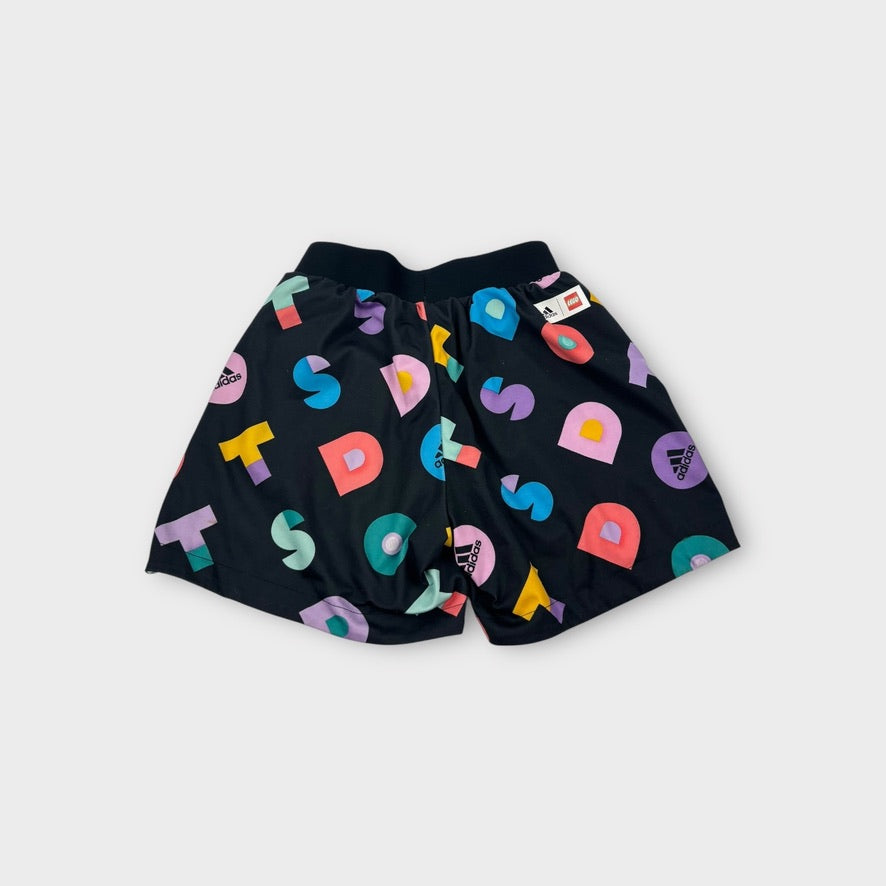 Adidas/ Lego Reversible Shorts, Size 7-8