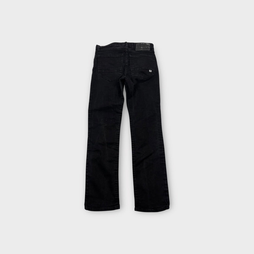 DC Black Slim Jeans, Size 10