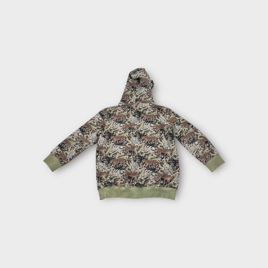 Duke of London Jungle Track Set, Size 10