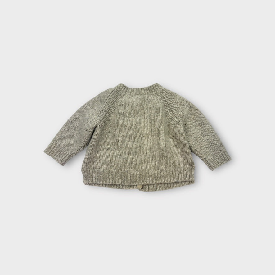 Arket Sweden Wool Cardigan, Size 00