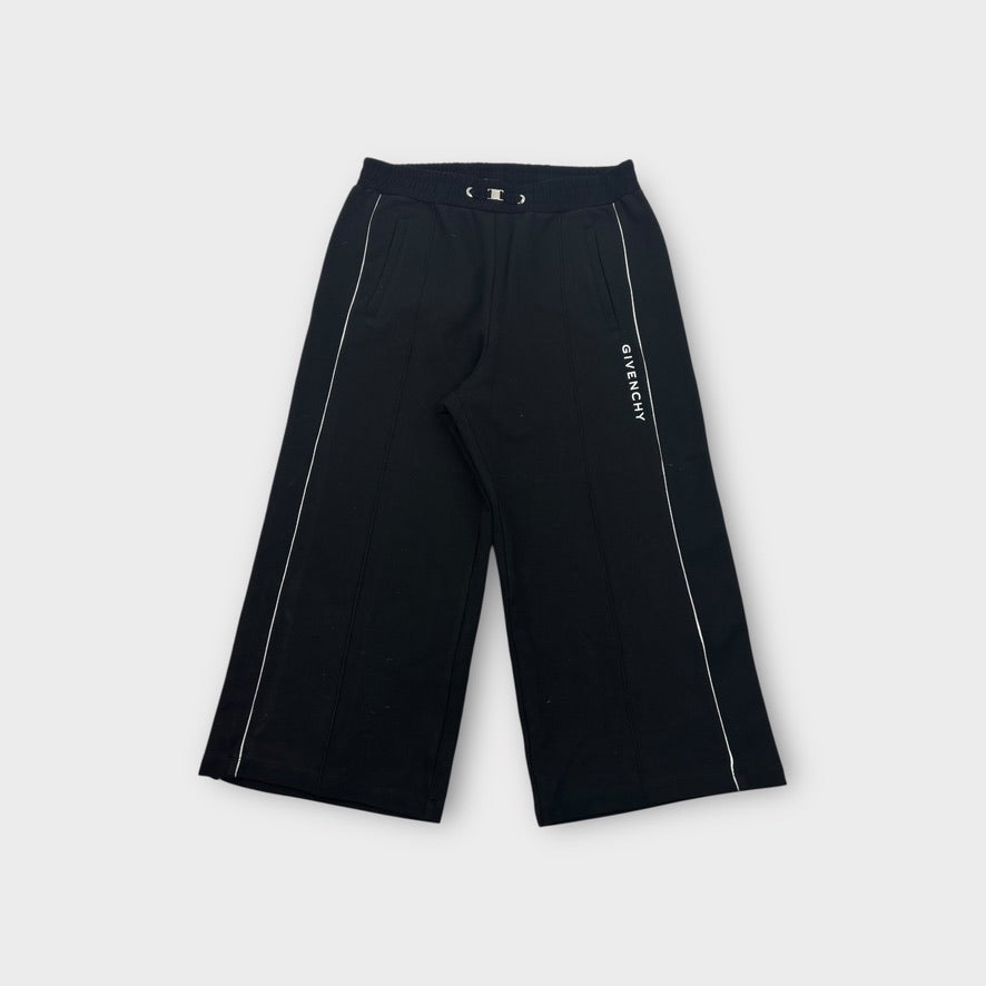 Givenchy Black Cropped Pants, Size 12