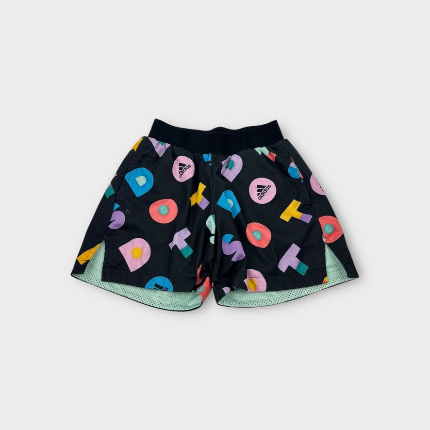 Adidas/ Lego Reversible Shorts, Size 7-8
