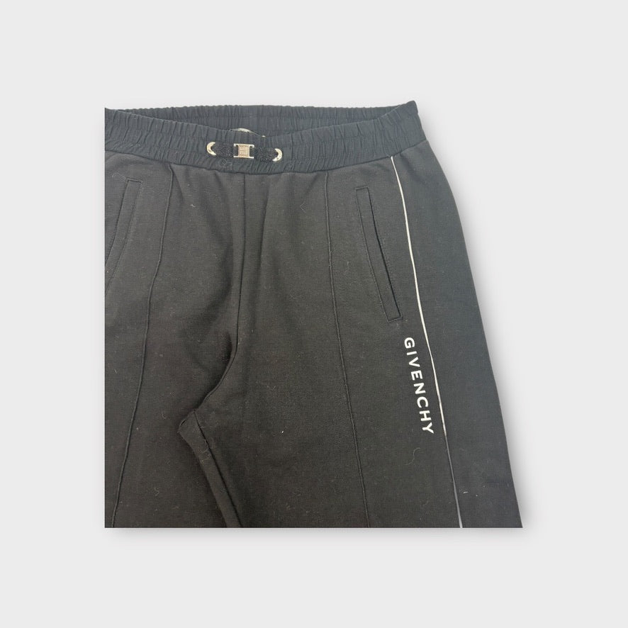 Givenchy Black Cropped Pants, Size 12