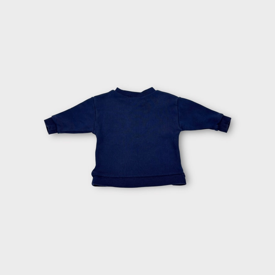 Bonds Tiger Jumper, Size 000
