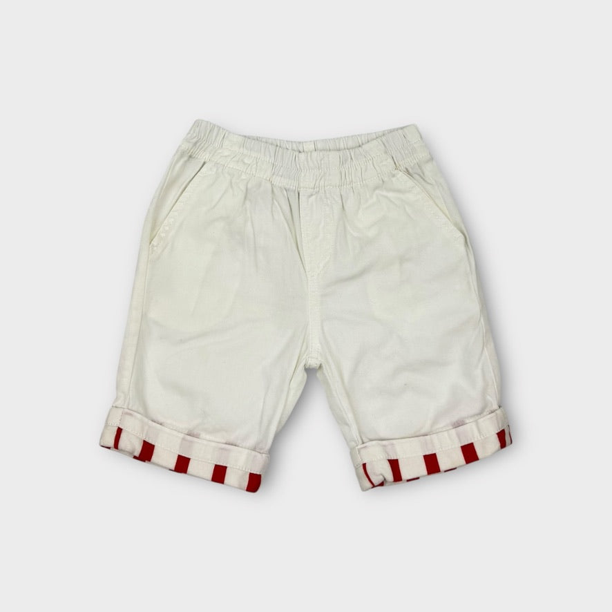 Gaultier Bebe Stripe Nautical Set, Size 1
