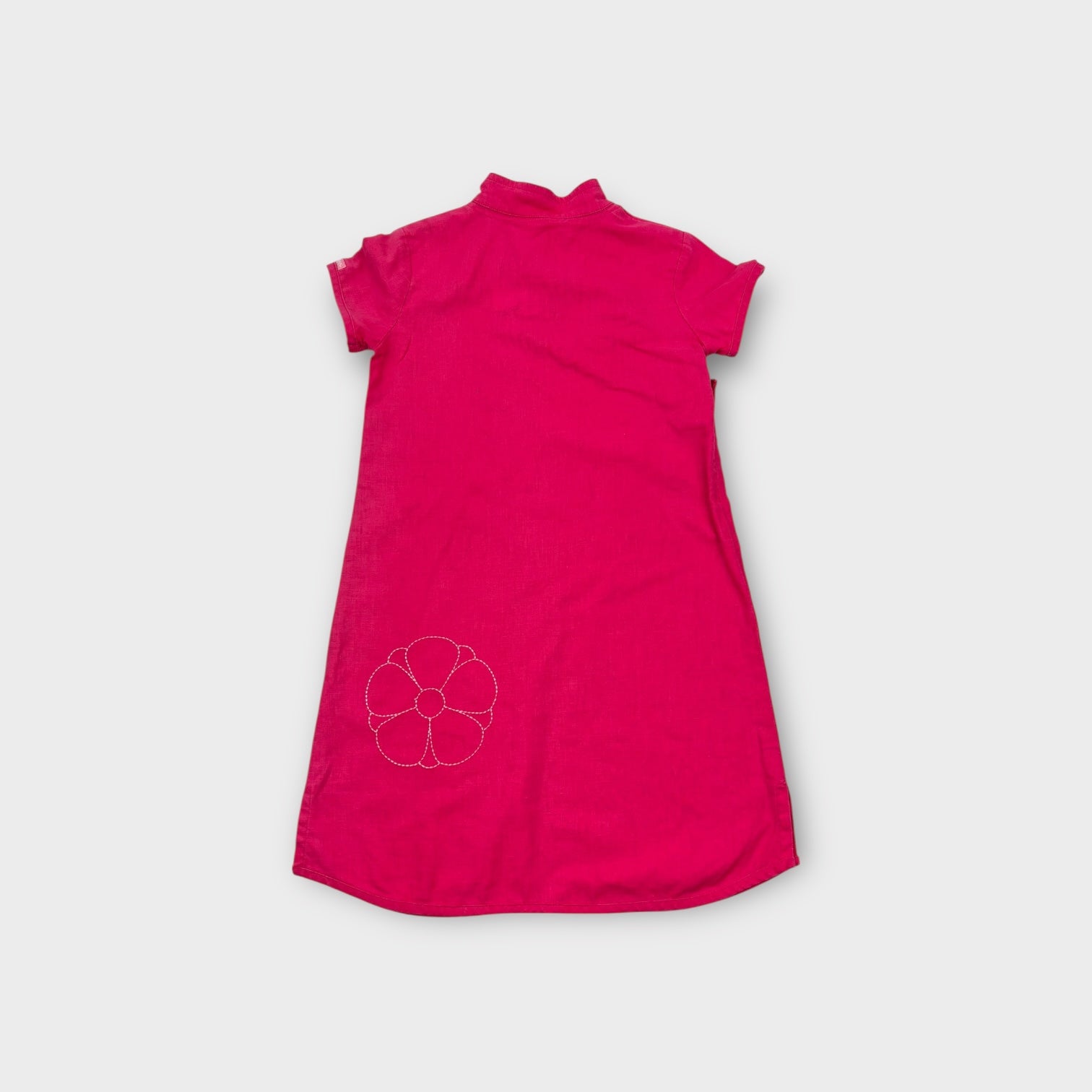 OshKosh B'Gosh Vintage Cheongsam Dress, Size 7