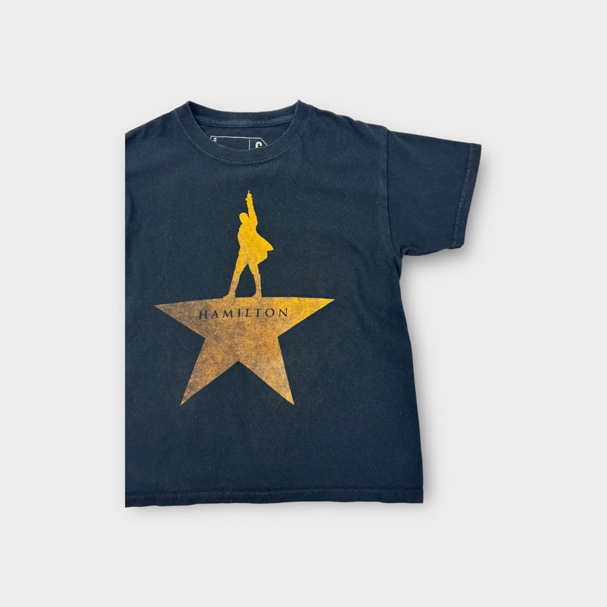 Creative Cuts Hamilton Tee, Size 7