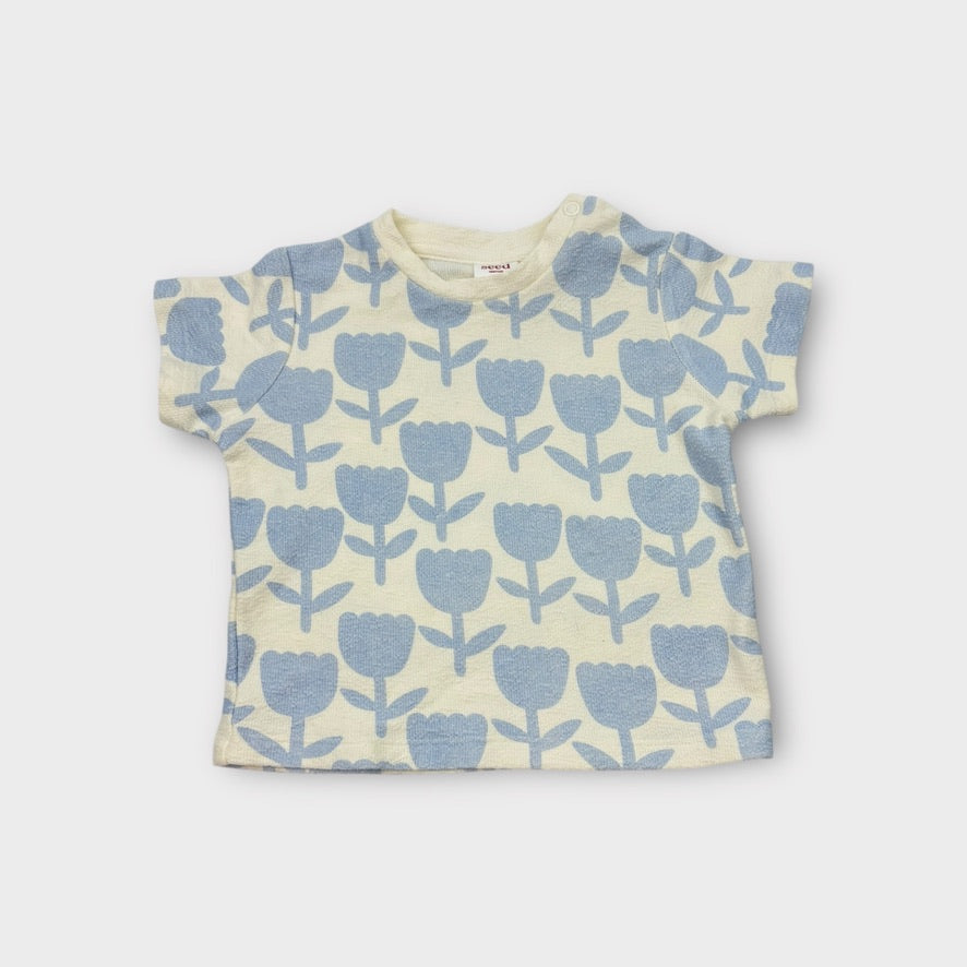 Seed Heritage Tulip Tee, Size 00