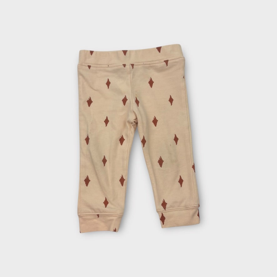 Mad about Mini Print Leggings, Size 00