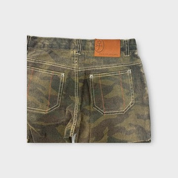 Castelbajac Cargo Jeans, Size 9