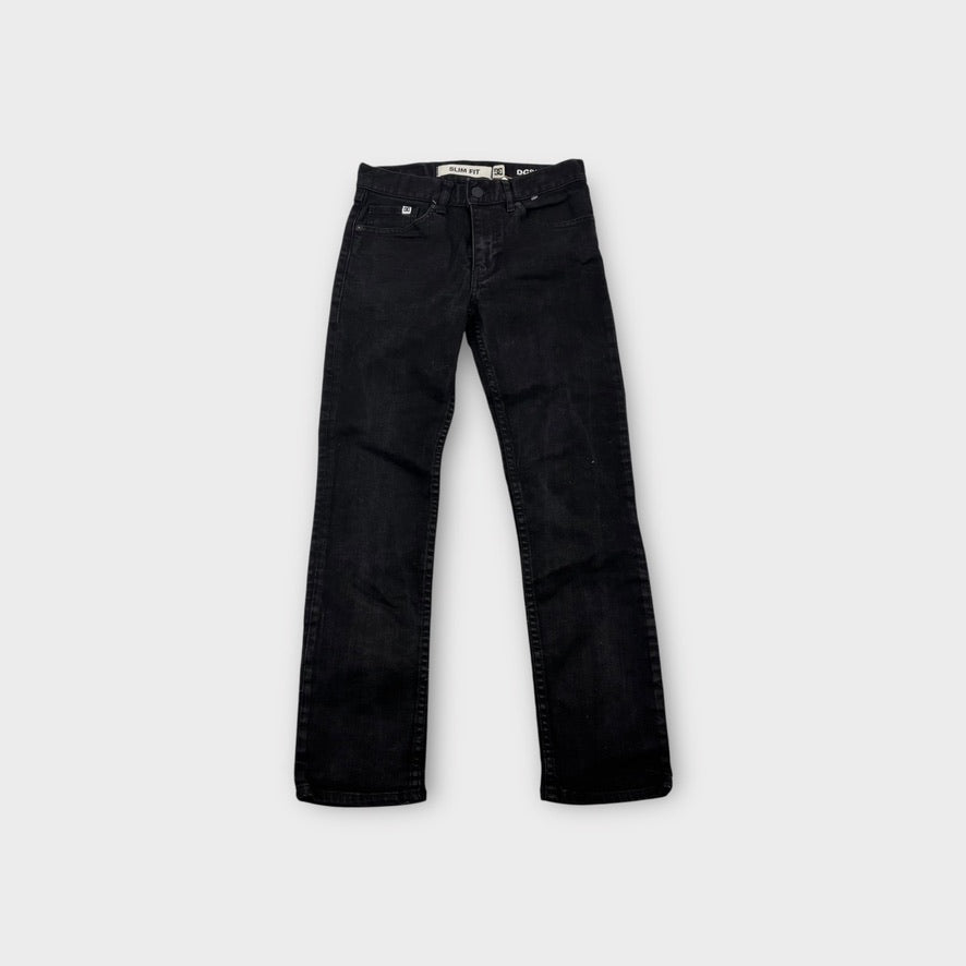 DC Black Slim Jeans, Size 10