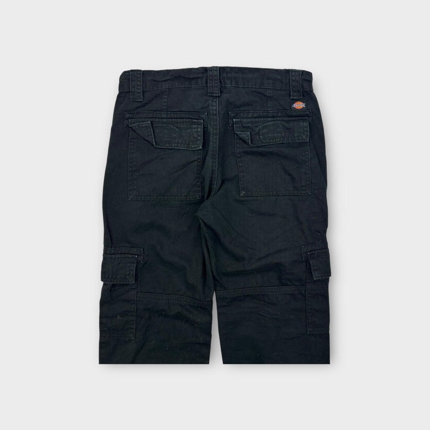 Dickies Black Cargo Pants, Size 12