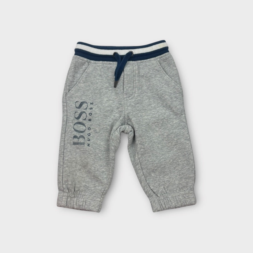Hugo Boss Logo Track Pants, Size 00