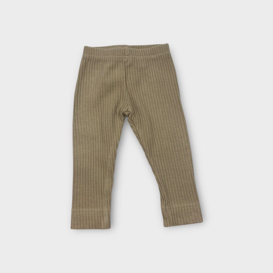 Jamie Kay Ribbed Leggings, Size 000