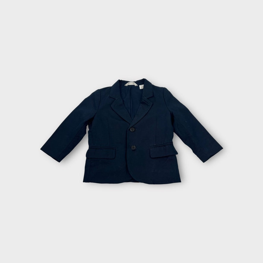 Country Road Navy Blazer, Size 0