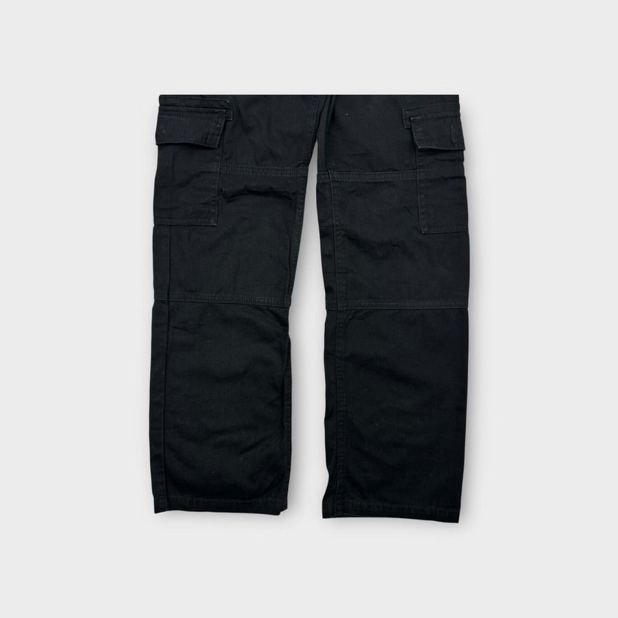 Dickies Black Cargo Pants, Size 12