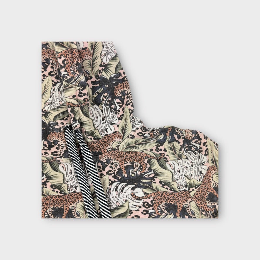 Duke of London Jungle Track Set, Size 10