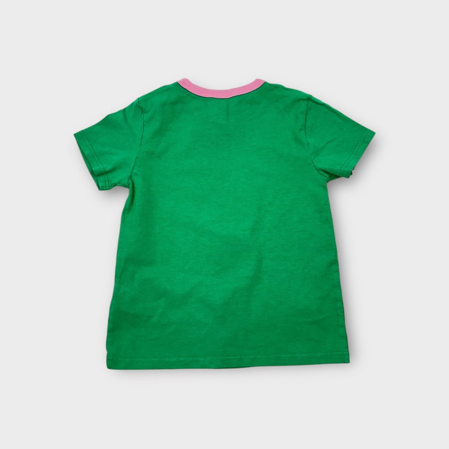 Little Marc Jacobs Cheetah Tee, Size 6