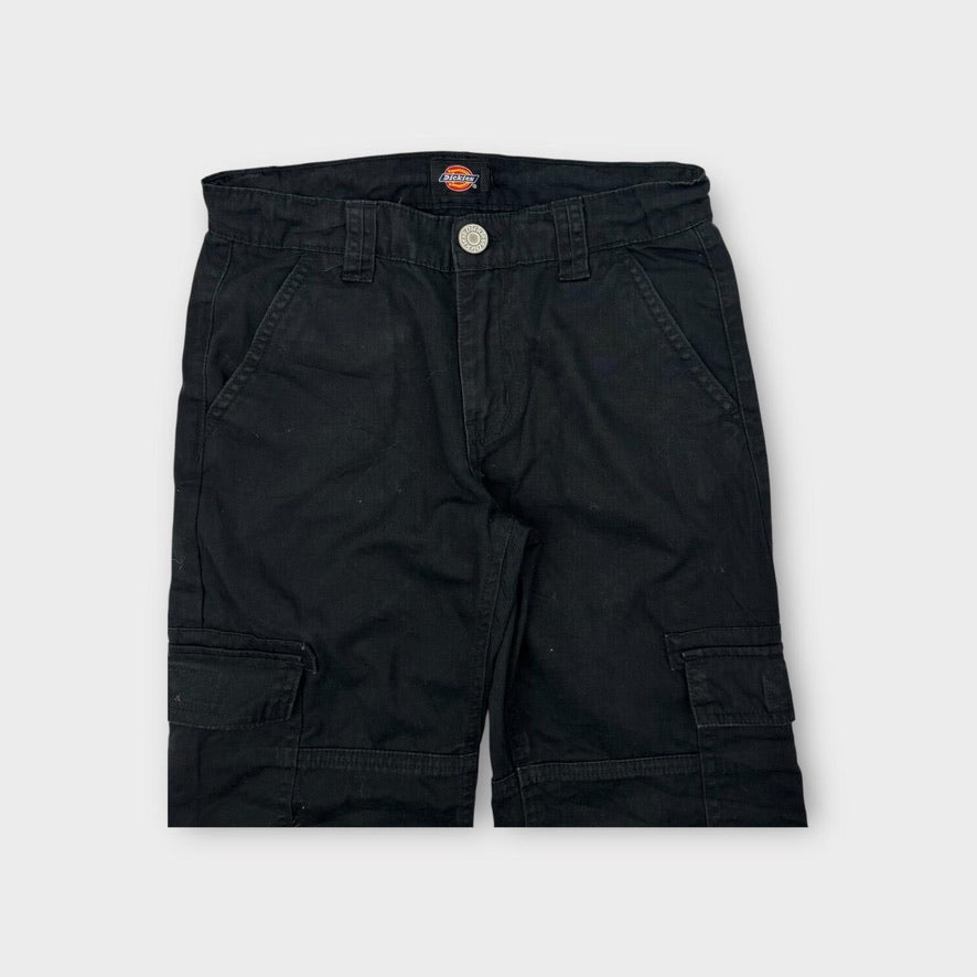 Dickies Black Cargo Pants, Size 12