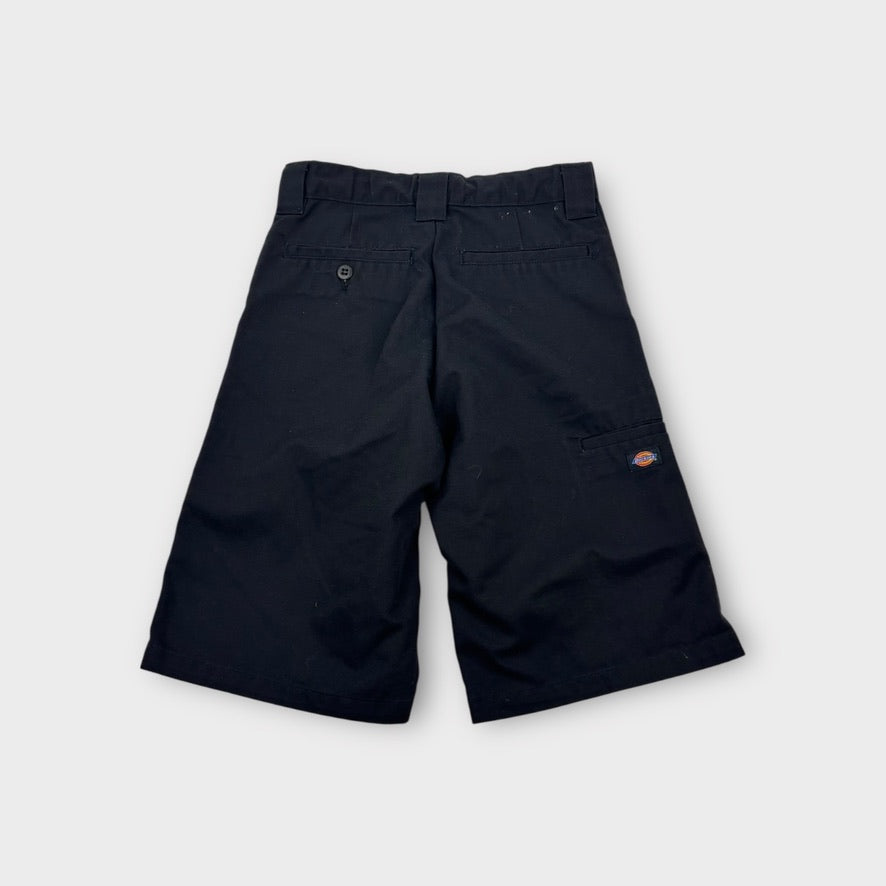 Dickies Long Black Shorts, Size 6