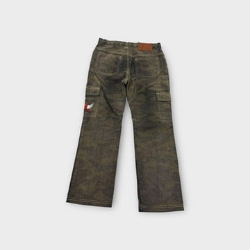 Castelbajac Cargo Jeans, Size 9