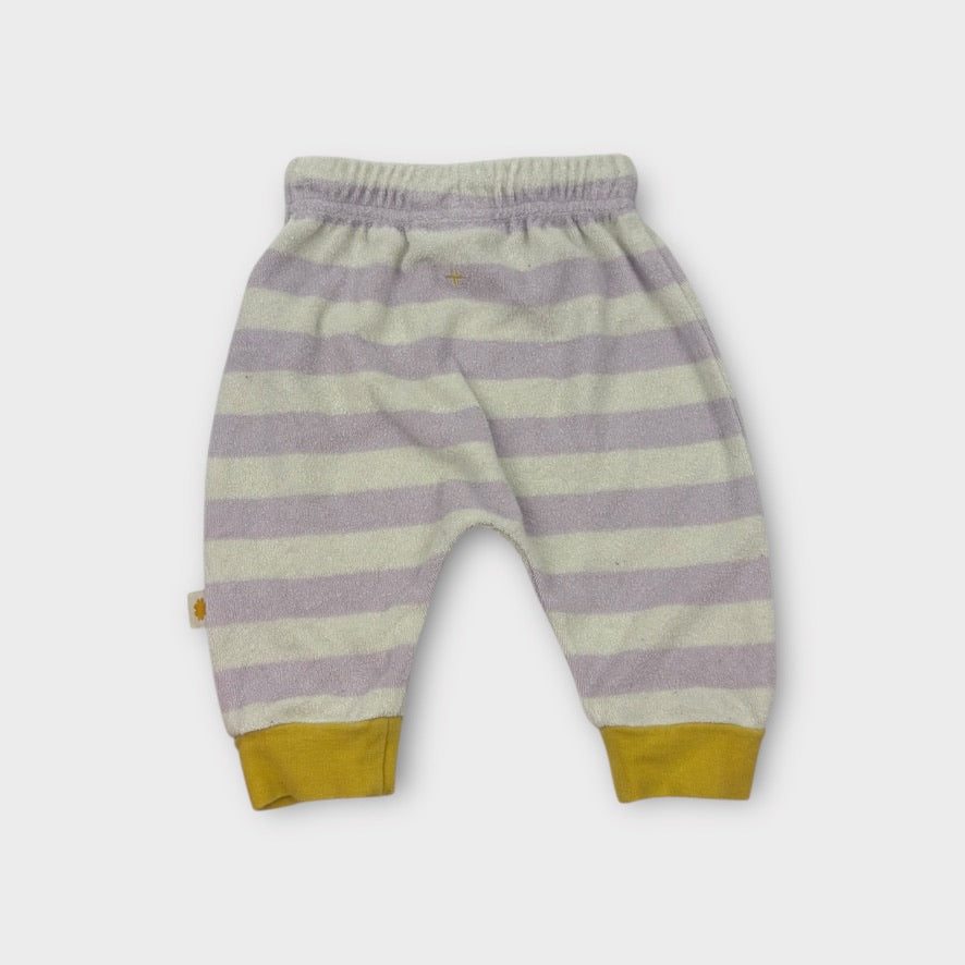 Goldie + Ace Terry Towelling Pants, Size 00