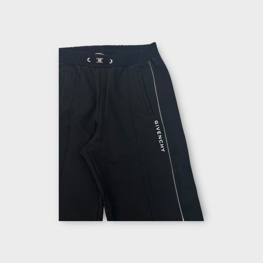 Givenchy Black Cropped Pants, Size 12