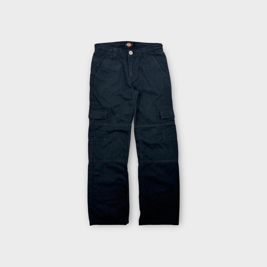 Dickies Black Cargo Pants, Size 12