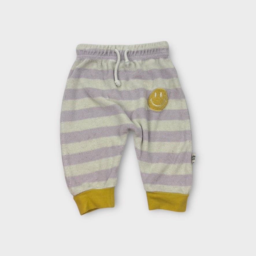 Goldie + Ace Terry Towelling Pants, Size 00