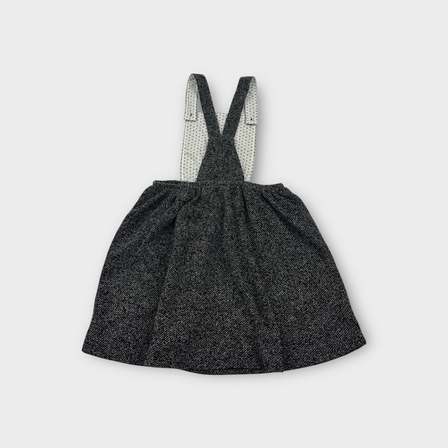 Buho Pinafore Dress, Size 12