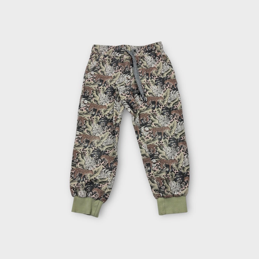 Duke of London Jungle Track Set, Size 10