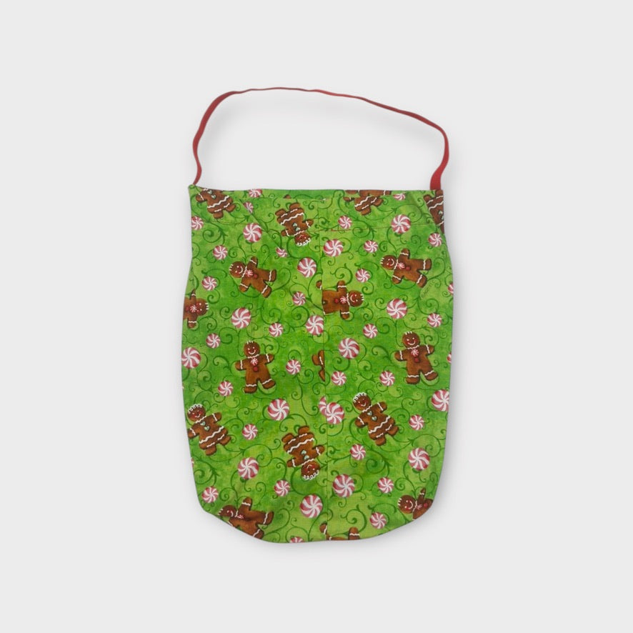 Handmade Christmas Bag