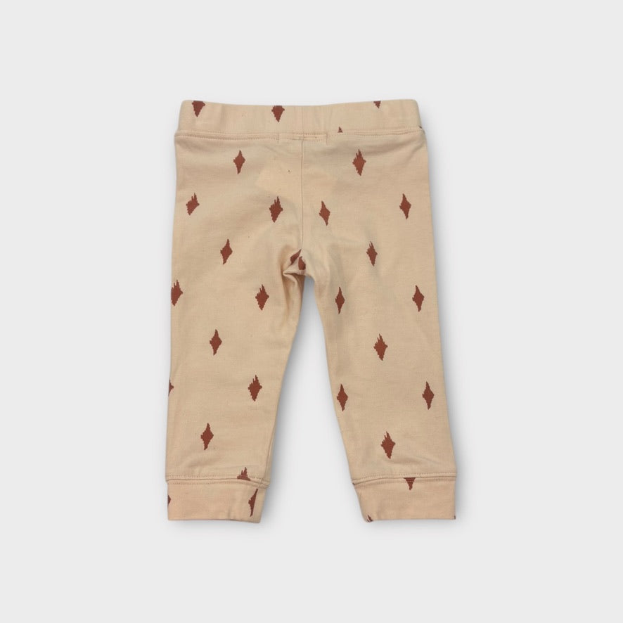 Mad about Mini Print Leggings, Size 00