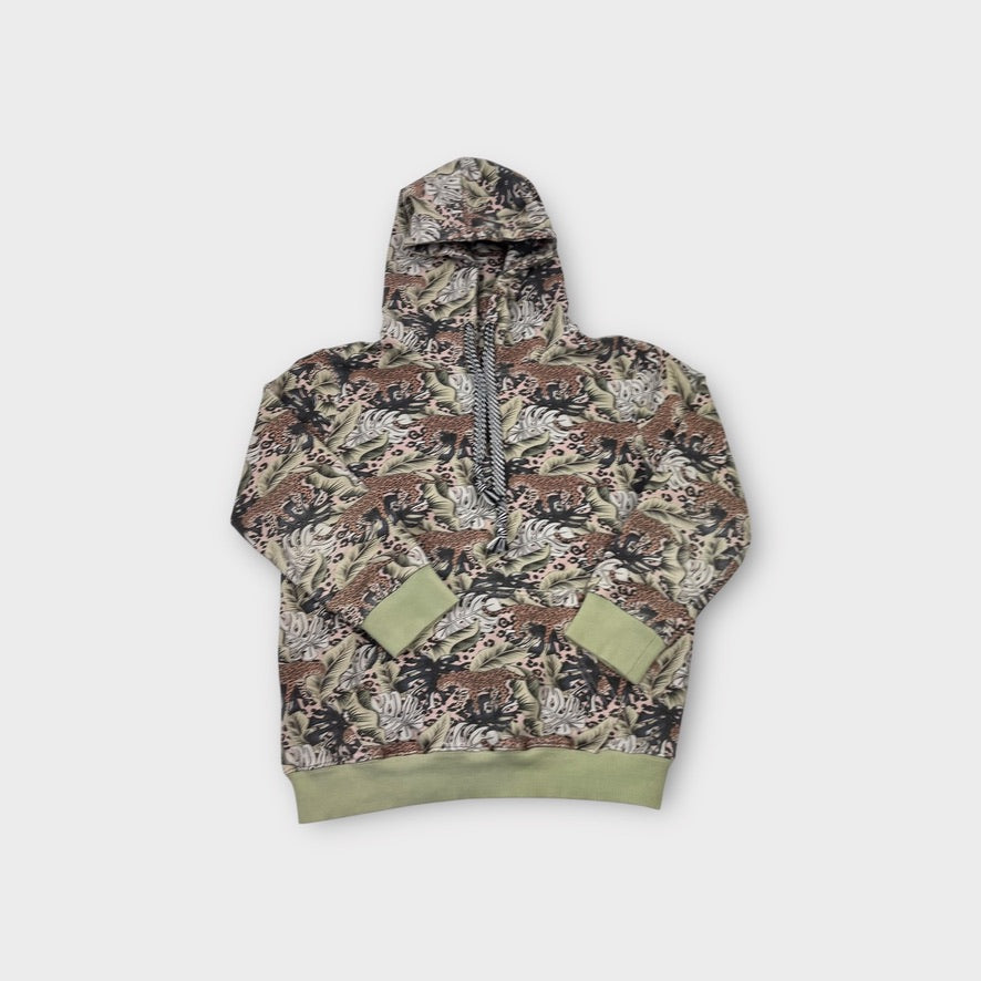 Duke of London Jungle Track Set, Size 10