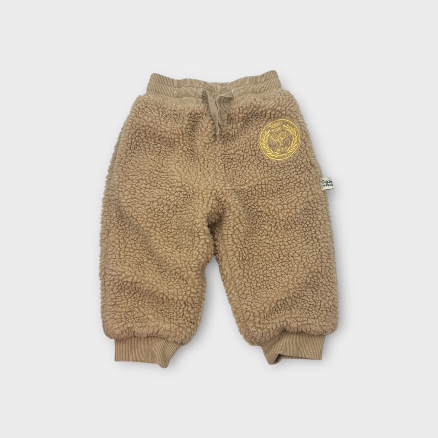 Goldie + Ace Teddy Pants, Size 00
