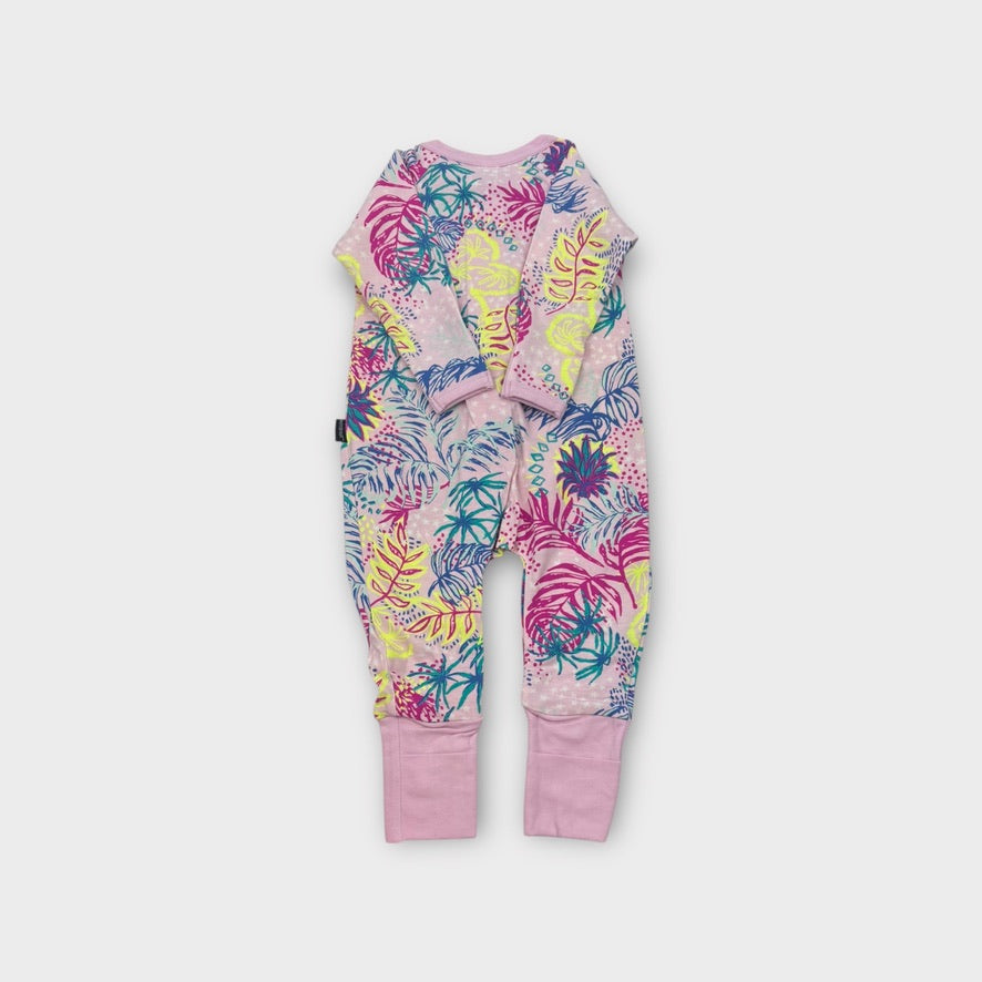Bonds Neon Onesie, Size 00