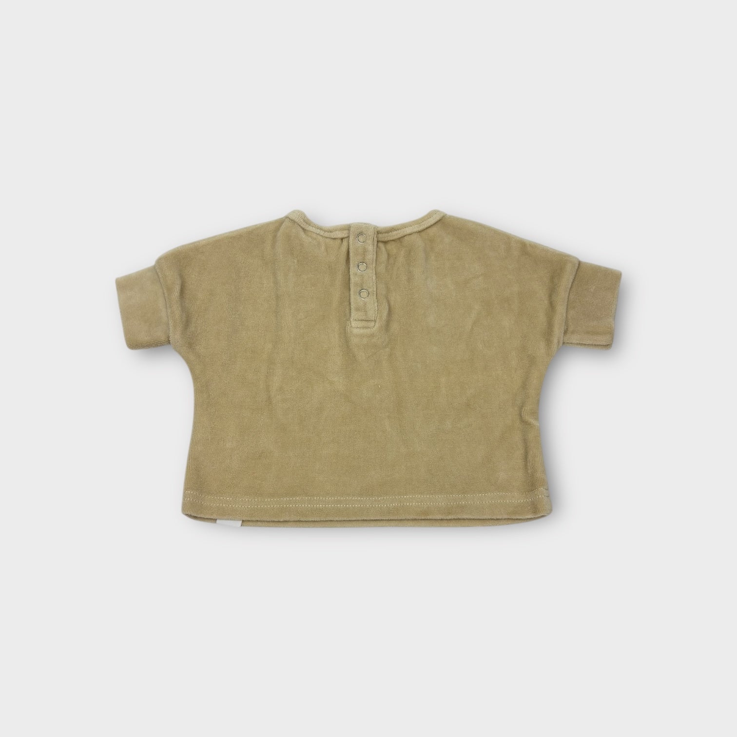 Bobby G. Velour Set, Size 00