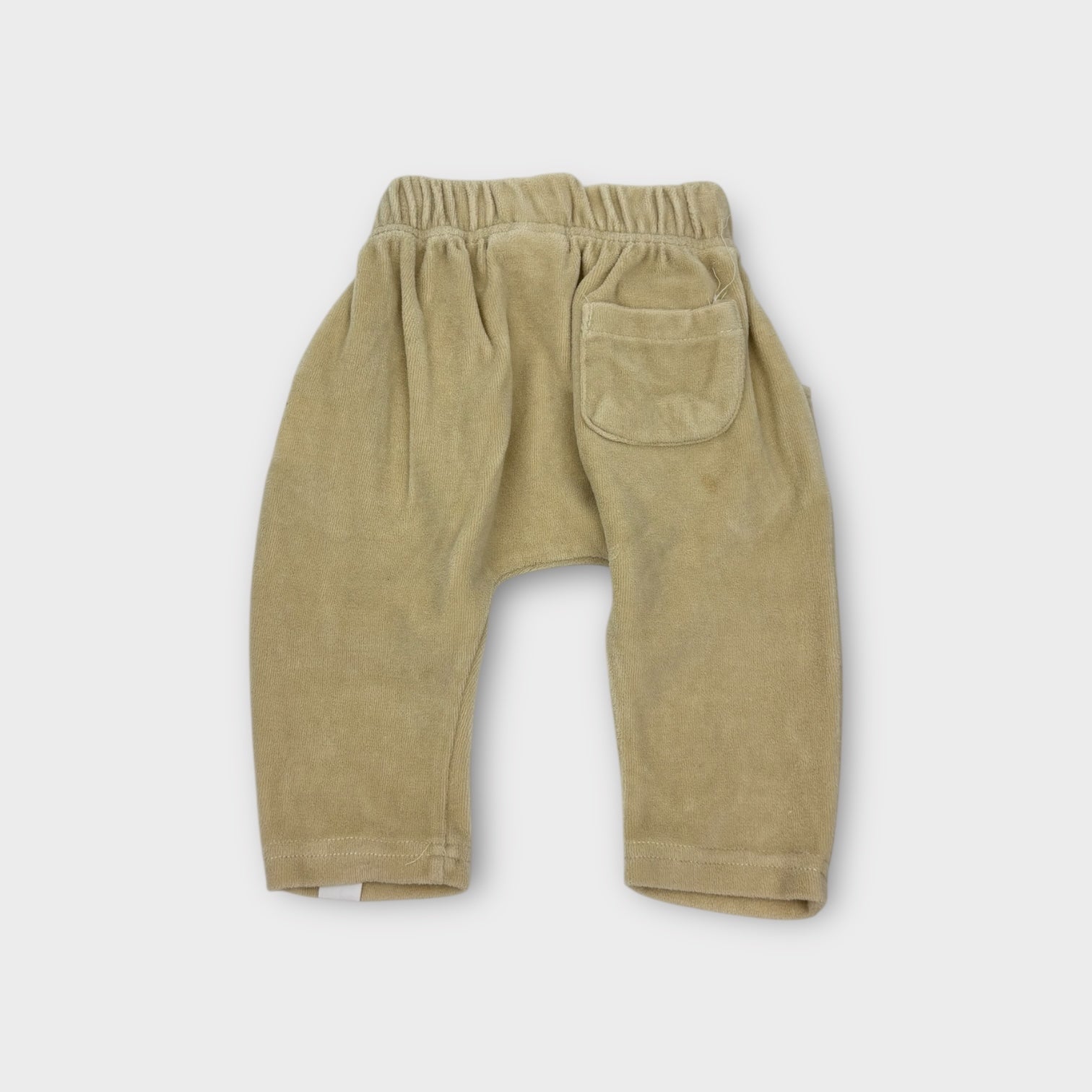 Bobby G. Velour Set, Size 00