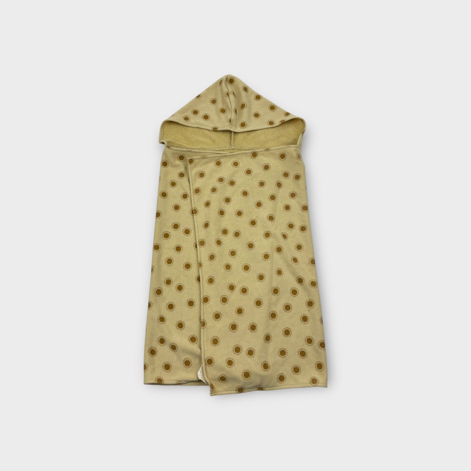 Rylee & Cru Sun Print Hooded Towel