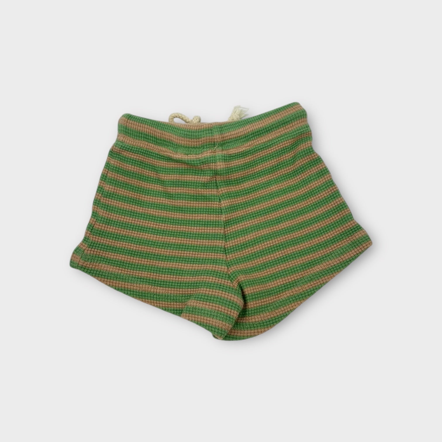 Tiny Trove Stripe Waffle Set, Size 00