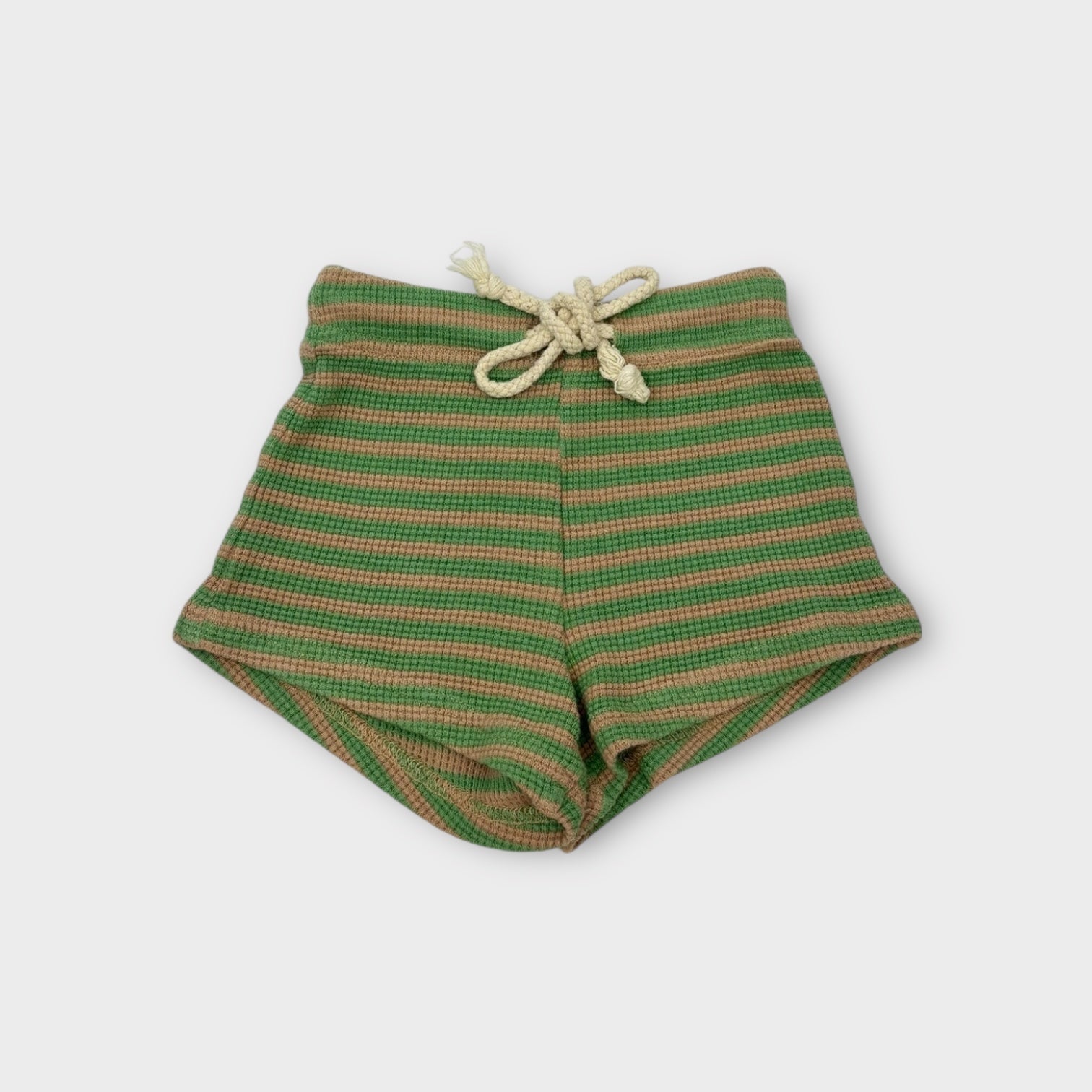 Tiny Trove Stripe Waffle Set, Size 00