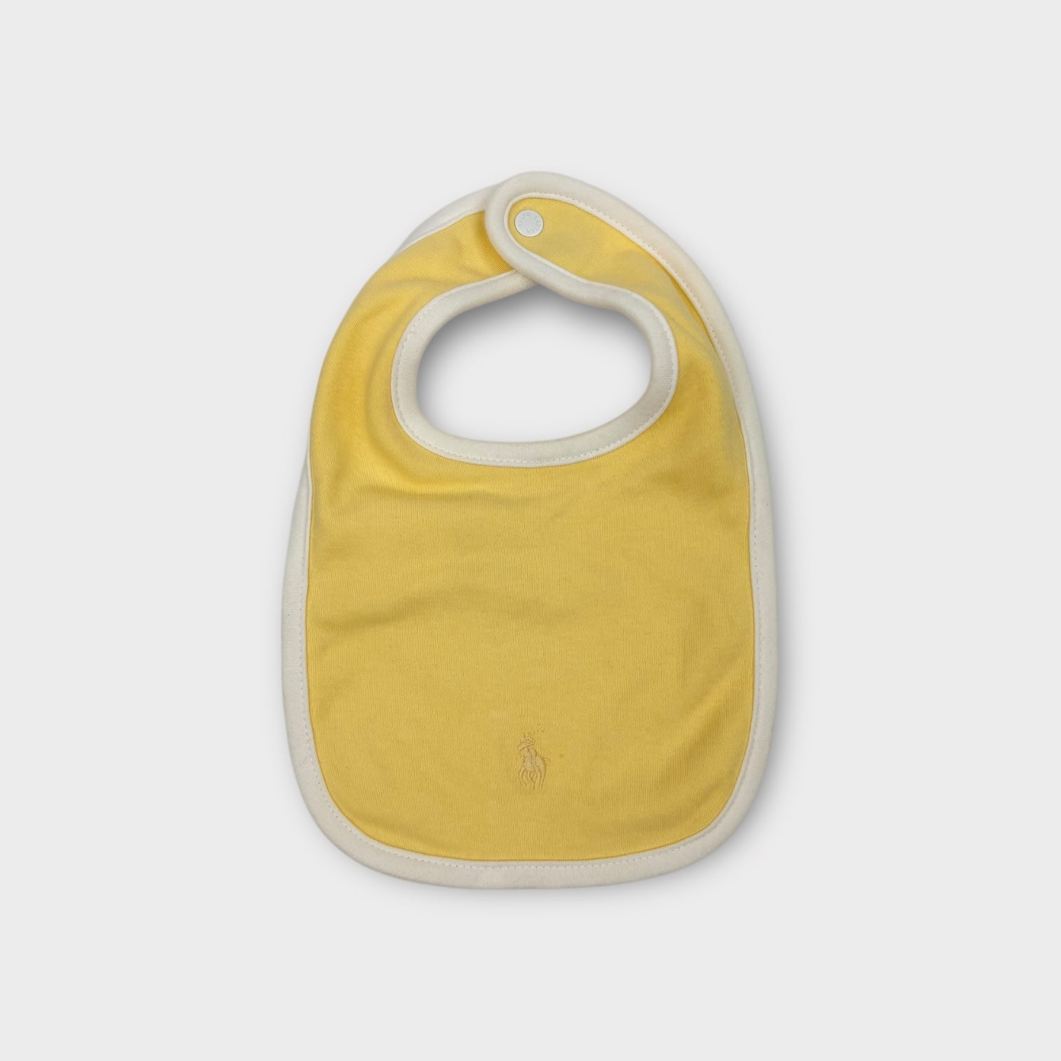 Ralph Lauren Yellow Bib