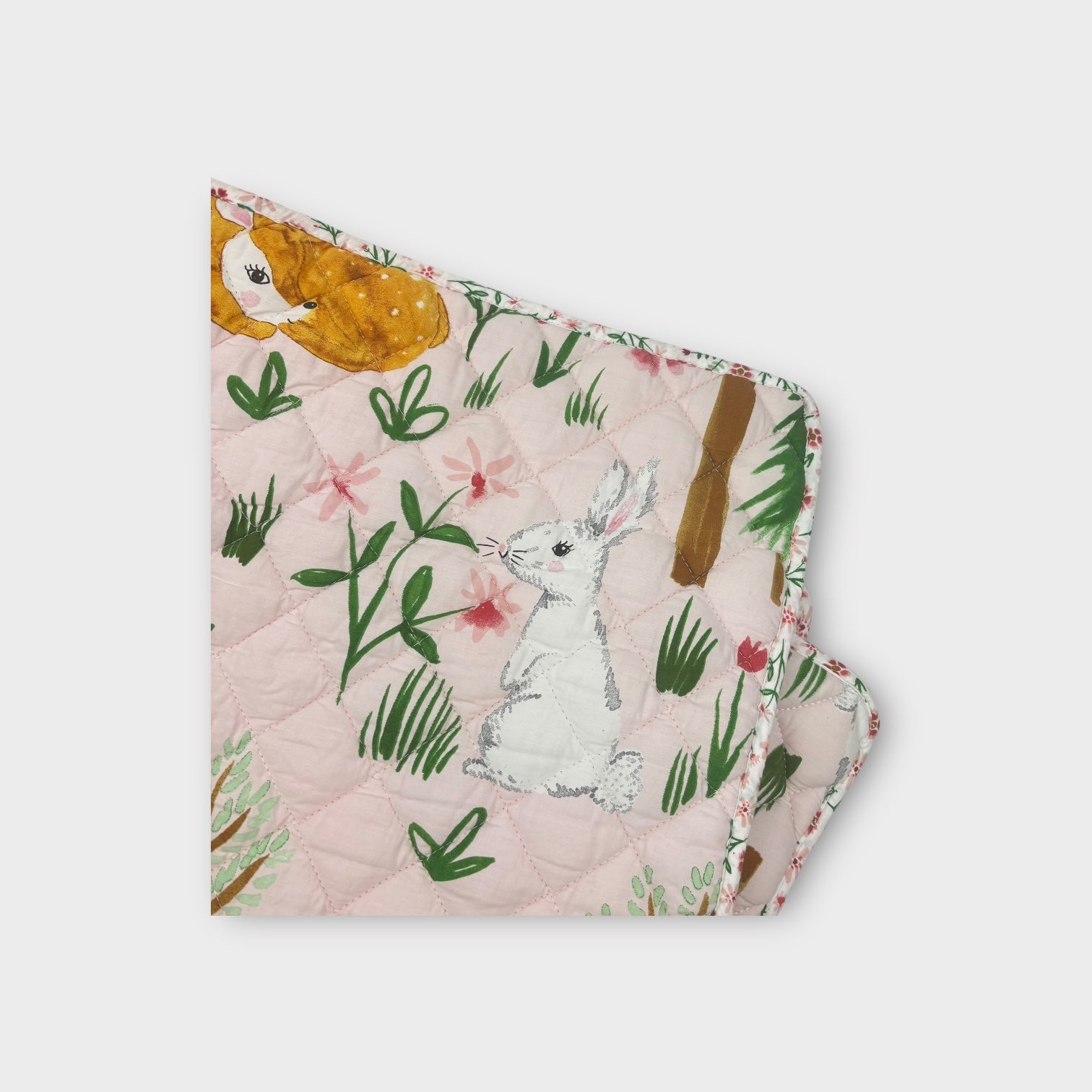 Hiccups Bunny Play Mat