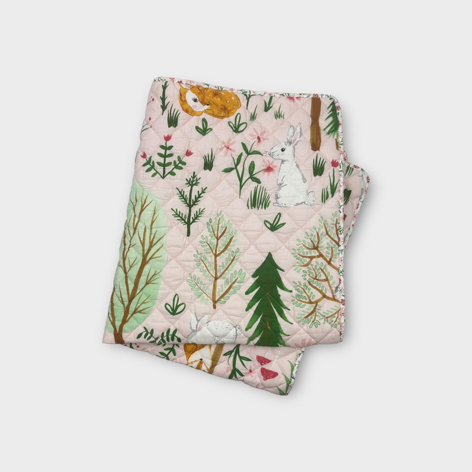 Hiccups Bunny Play Mat