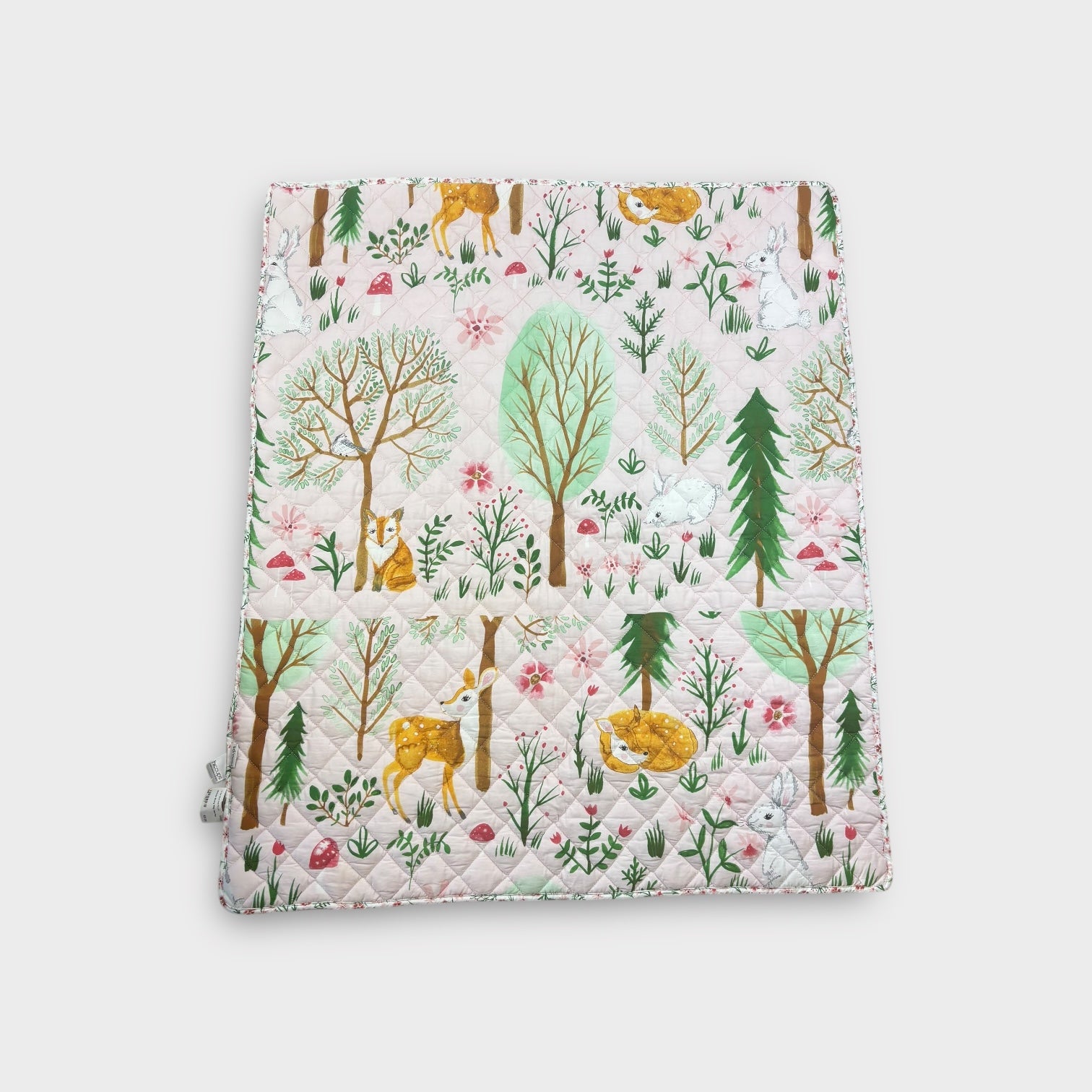 Hiccups Bunny Play Mat