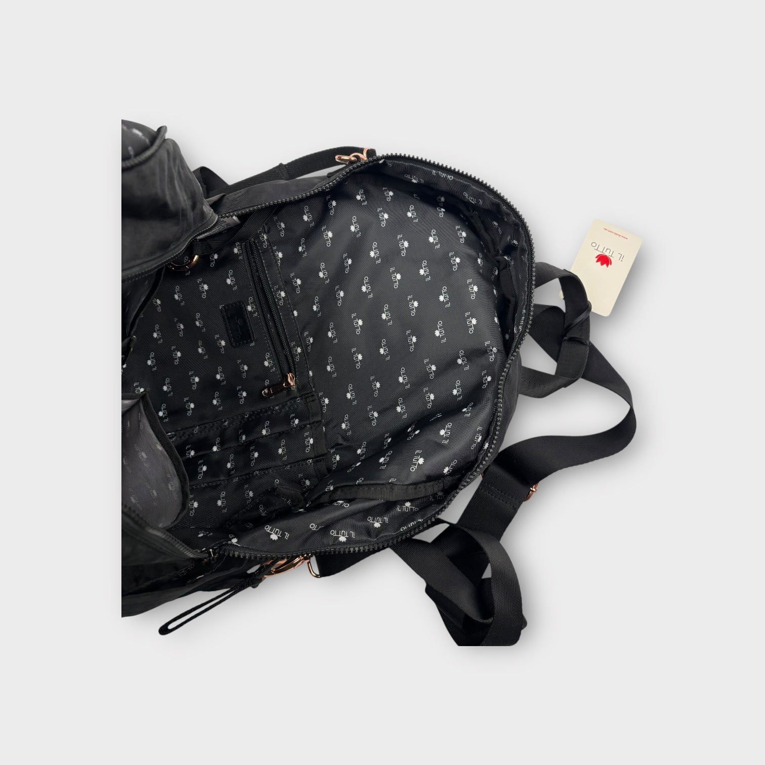 iL Tutto Harper Baby Bag