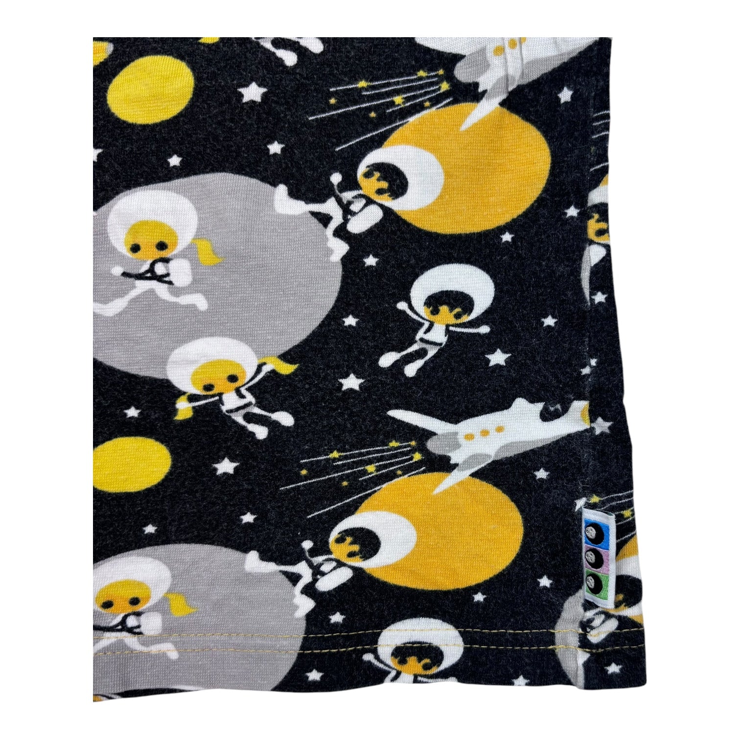 Space Kids Singlet, Size 2