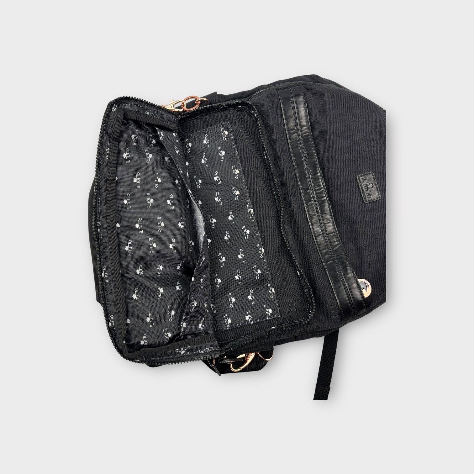 iL Tutto Harper Baby Bag