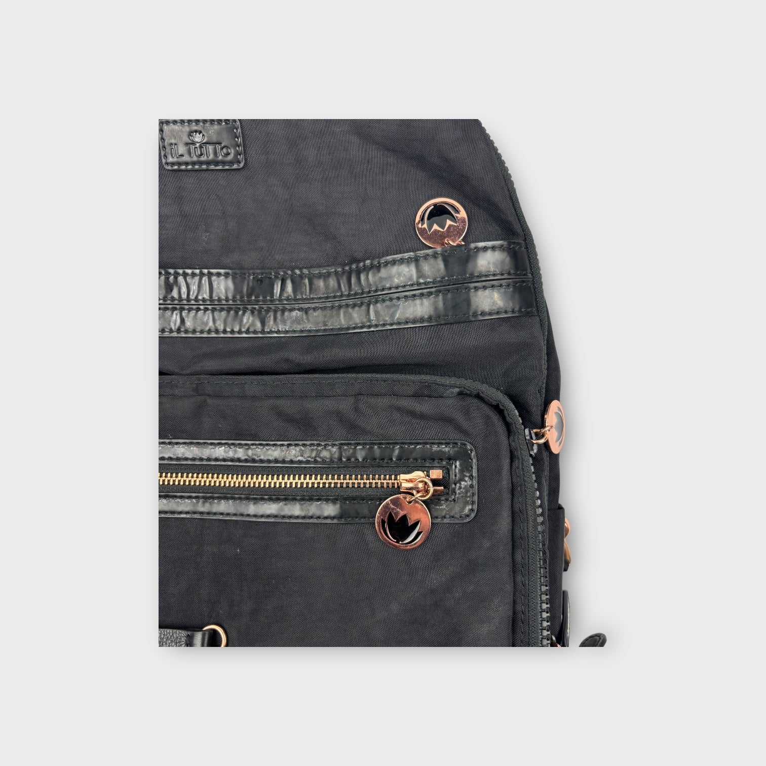 iL Tutto Harper Baby Bag